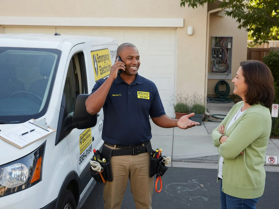 Emergency Electrician Hazelton, KS FAQs
