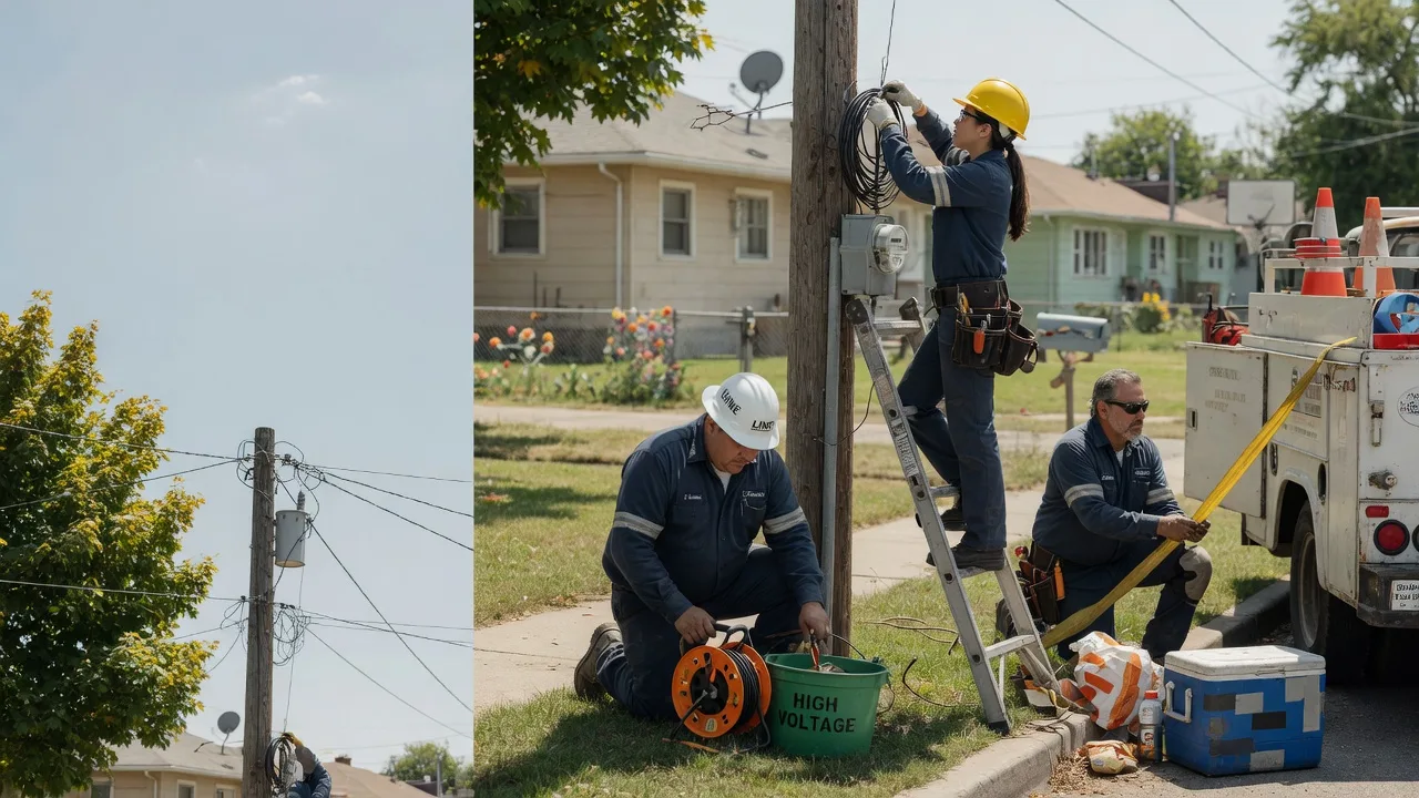 Emergency Electrician in Hazelton, KS near me